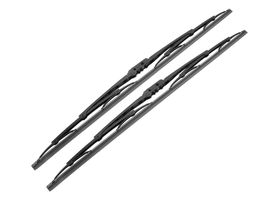 Par De Plumas Limpiaparabrisas Convencional