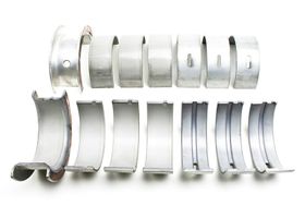 Juego De Metales De Bancada 0.75