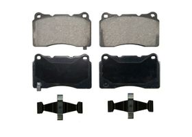 Balatas Ceramicas Delanteras