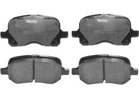 Balatas Ceramicas Delanteras