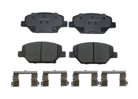 Balatas Ceramicas Delanteras