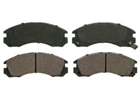 Balatas Ceramicas Delanteras