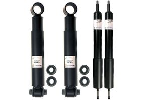 Kit De 4 Amortiguadores Hidráulicos
