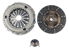 Kit De Clutch