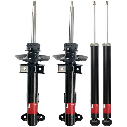 trw-kit-de-4-amortiguadores-gas-awd-rwd-mercedes-benz-serie-cls-2012-2014-cls550-v8-4-7l-0 trw-kit-de-4-amortiguadores-gas-awd-rwd-mercedes-benz-serie-cls-2012-2014-cls550-v8-4-7l-0