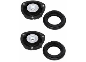 Par De Bases Para Amortiguador Con Balero Delanteras