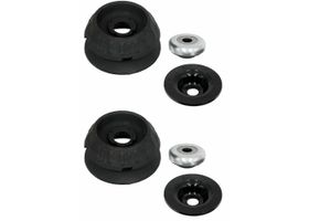 Par De Bases Para Amortiguador Con Balero Delanteras