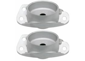 Par De Bases Para Amortiguador Traseras