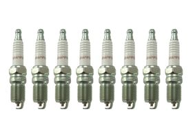 Kit De 8 Bujías De Encendido Copper Plus