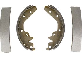 Zapatas Traseras