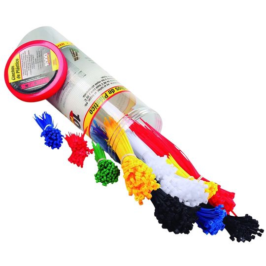 mikels-cinchos-de-plastico-con-bote-de-plastico-1000-piezas-0