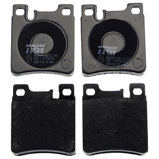 trw-balatas-bajos-metales-traseras-mercedes-benz-serie-c-1998-2000-c43-amg-v8-4-3l-0 trw-balatas-bajos-metales-traseras-mercedes-benz-serie-c-1998-2000-c43-amg-v8-4-3l-0