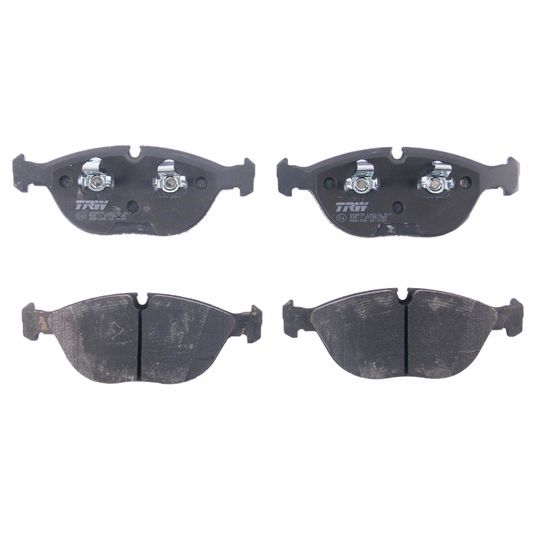 trw-balatas-bajos-metales-delanteras-mercedes-benz-serie-r-2011-r350-v6-3-0l-0