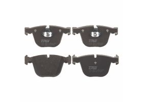 Balatas Bajos Metales Traseras AWD