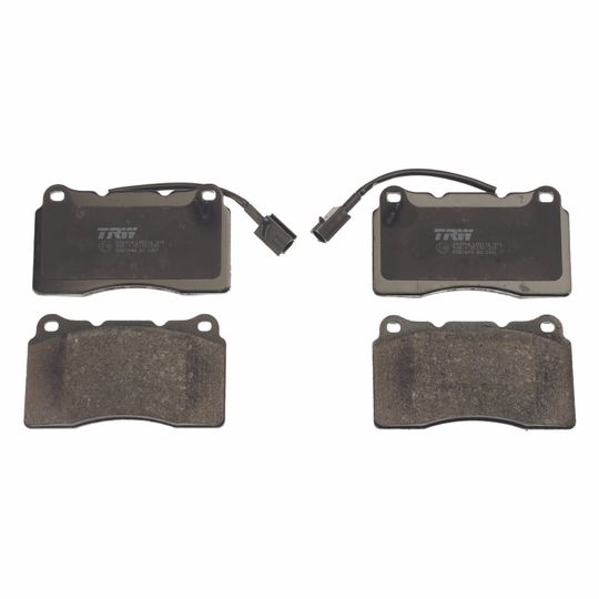 trw-balatas-bajos-metales-delanteras-alfa-romeo-brera-2007-2008-brera-v6-3-2l-0 trw-balatas-bajos-metales-delanteras-alfa-romeo-brera-2007-2008-brera-v6-3-2l-0