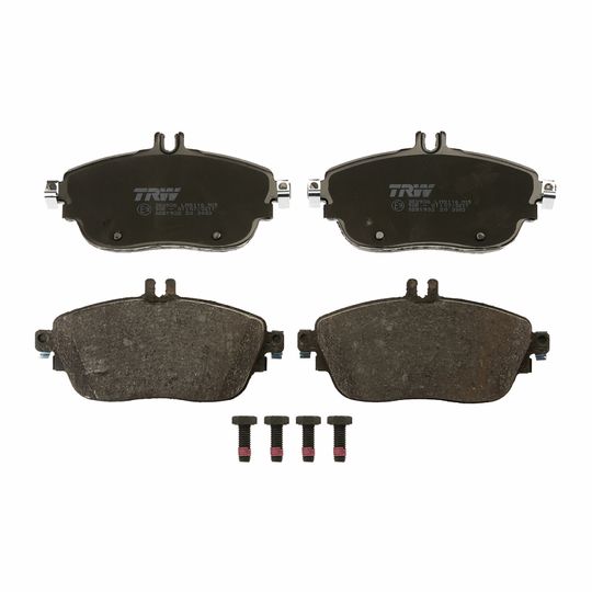 trw-balatas-bajos-metales-delanteras-mercedes-benz-serie-gla-2016-gla180-l4-1-6l-0