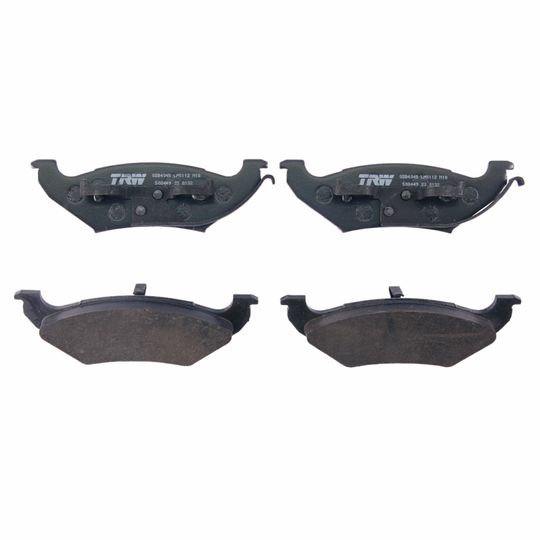 trw-balatas-bajos-metales-traseras-mercury-grand-marquis-1993-1995-grand-marquis-v8-4-6l-0 trw-balatas-bajos-metales-traseras-mercury-grand-marquis-1993-1995-grand-marquis-v8-4-6l-0