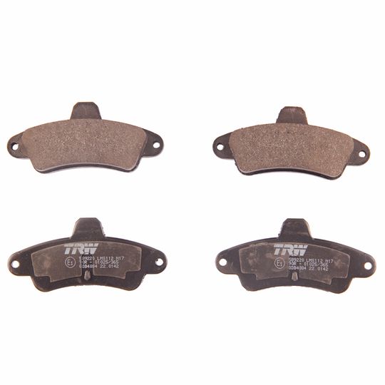 trw-balatas-bajos-metales-traseras-mercury-mystique-1995-2000-mystique-l4-2-0l-v6-2-5l-0
