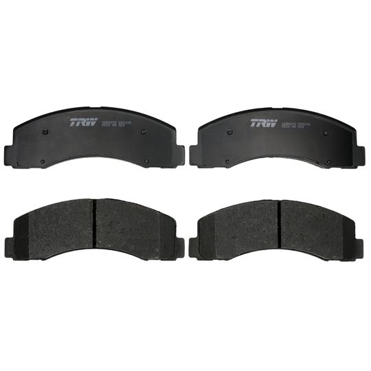 trw-balatas-bajos-metales-delanteras-ford-expedition-2018-2021-expedition-v6-3-5l-0 trw-balatas-bajos-metales-delanteras-ford-expedition-2018-2021-expedition-v6-3-5l-0