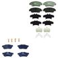 trw-kit-de-balatas-bajos-metales-delanteras-y-traseras-honda-civic-2001-2005-civic-l4-1-7l-l4-2-0l-0