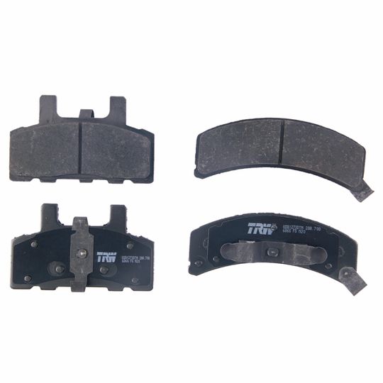 trw-balatas-ceramicas-delanteras-gmc-serie-c-1997-1999-c1500-suburban-v8-5-7l-v8-6-5l-0 trw-balatas-ceramicas-delanteras-gmc-serie-c-1997-1999-c1500-suburban-v8-5-7l-v8-6-5l-0