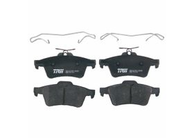 Balatas Cerámicas Traseras AWD, FWD