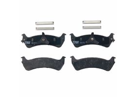 Balatas Cerámicas Traseras 4WD, RWD