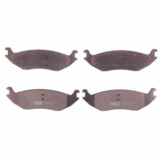trw-balatas-ceramicas-traseras-dodge-ram-2007-2008-ram-2500-l6-6-7l-0 trw-balatas-ceramicas-traseras-dodge-ram-2007-2008-ram-2500-l6-6-7l-0