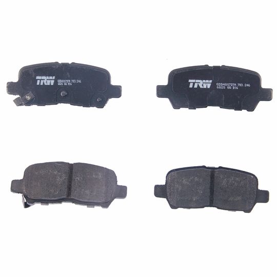 trw-balatas-ceramicas-traseras-chevrolet-impala-2014-impala-limited-v6-3-6l-0 trw-balatas-ceramicas-traseras-chevrolet-impala-2014-impala-limited-v6-3-6l-0