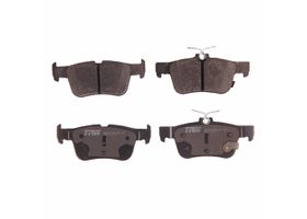 Balatas Cerámicas Traseras AWD, FWD