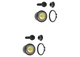 Par De Rótulas Delanteras FWD