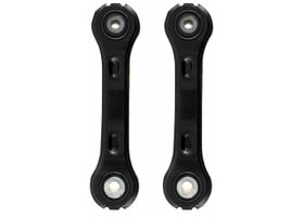 Par De Horquillas Traseras FWD