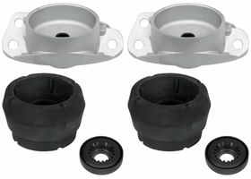 Kit De Bases Para Amortiguador Delanteras Y Traseras