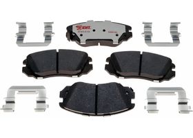 Balatas Híbridas Delanteras Element 3