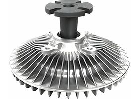 Fan Clutch 180.00 Milímetros