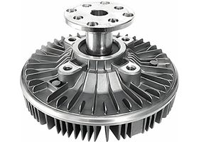 Fan Clutch 162.00 Milímetros