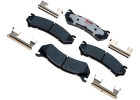 Balatas Híbridas Delanteras,Traseras Element 3