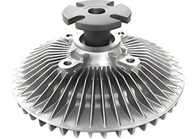 Fan Clutch 179.00 Milímetros
