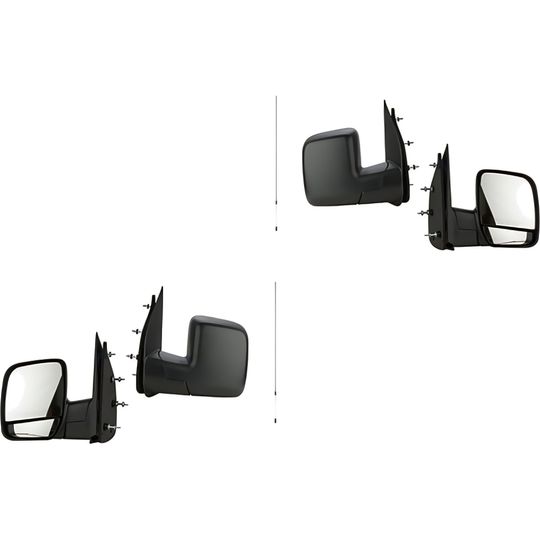 generica-par-de-espejos-negro-manual-ford-serie-e-2002-2014-e-350-econoline-0