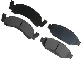 Balatas Semimetalicas Delanteras Professional Grade