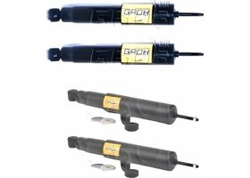 Kit De 4 Amortiguadores Gas