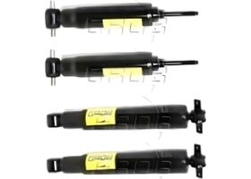Kit De 4 Amortiguadores Hidráulicos