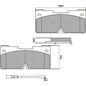 partech-balatas-ceramicas-delanteras-chevrolet-suburban-2021-2023-suburban-v8-5-3l-0