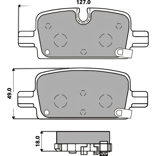 partech-balatas-ceramicas-traseras-gmc-yukon-2021-2023-yukon-v8-6-2l-0 partech-balatas-ceramicas-traseras-gmc-yukon-2021-2023-yukon-v8-6-2l-0