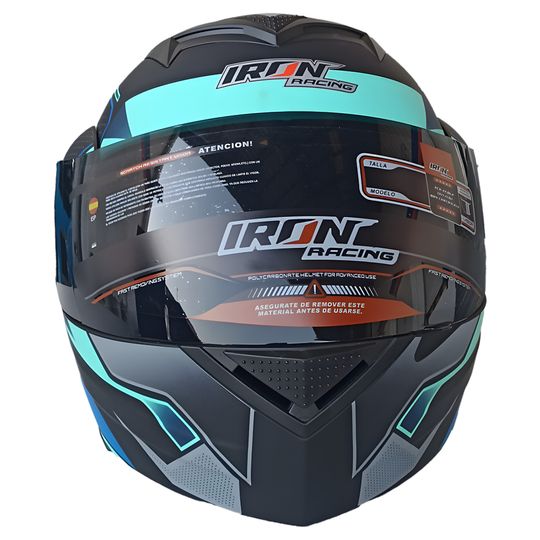 masuda-casco-abatible-iron-racing-dot-mica-ahumada-azul-talla-m-0 masuda-casco-abatible-iron-racing-dot-mica-ahumada-azul-talla-m-0