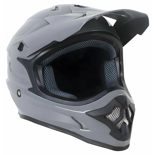 masuda-casco-cross-iron-racing-dot-gris-cemento-talla-m-0 masuda-casco-cross-iron-racing-dot-gris-cemento-talla-m-0
