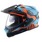 masuda-casco-cross-iron-racing-dot-gris-talla-m-0
