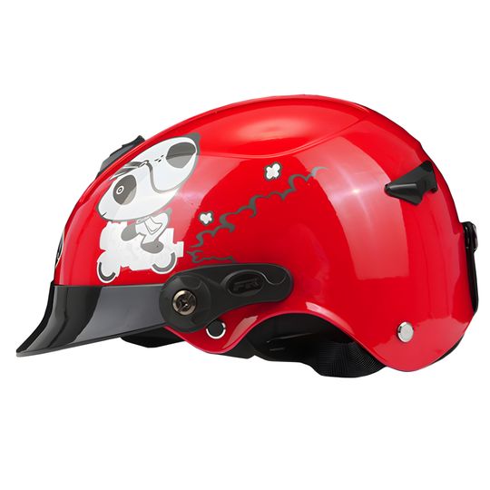 masuda-casco-infantil-1-2-abs-rojo-0 masuda-casco-infantil-1-2-abs-rojo-0