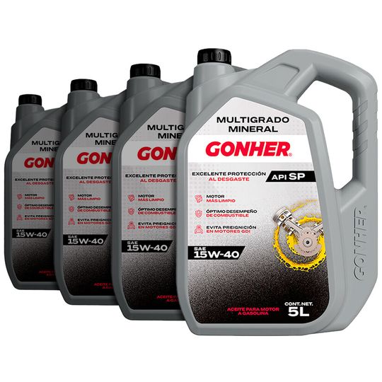 gonher-aceite-de-motor-gt-turbo-15w40-20-litros-0 gonher-aceite-de-motor-gt-turbo-15w40-20-litros-0