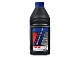 Líquido De Frenos DOT 4 (900 Mililitros
